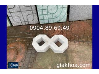 Báo giá gạch trồng cỏ